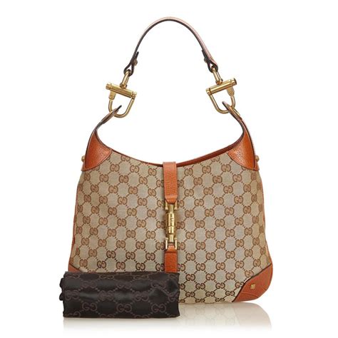 gucci leather bum bag|Gucci leather bag vintage.